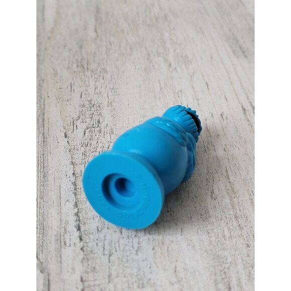 Muppets cookie monster mini sesame Street toy figure - Picture 4 of 4